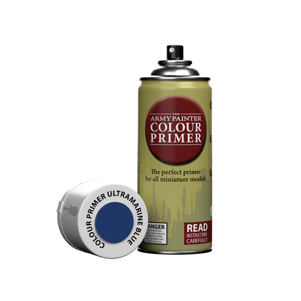 Army Painter: Ultramarine Blue Colour Primer