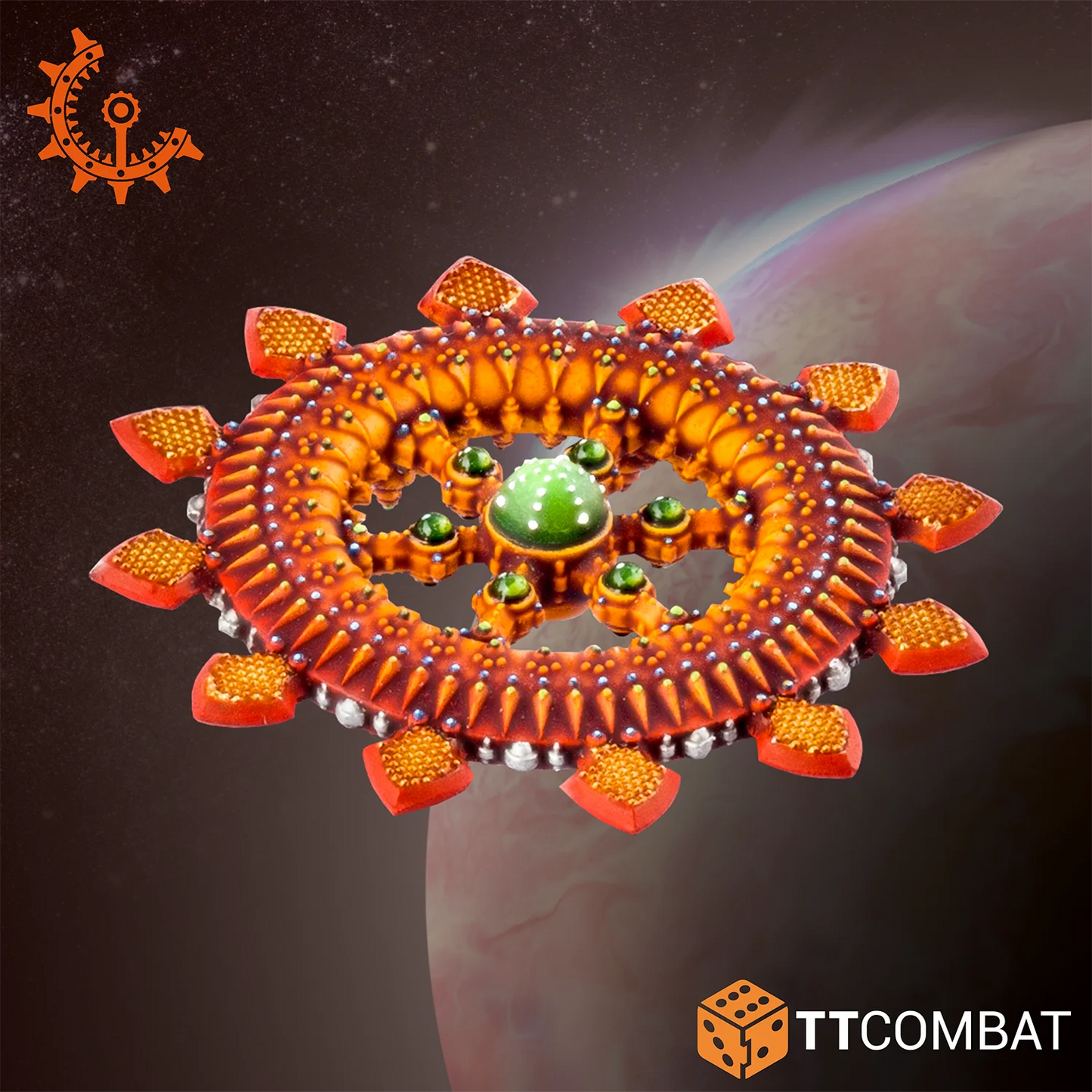 Shaltari: Core Ships