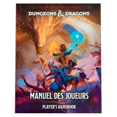 Dungeons and Dragons: Player's Handbook