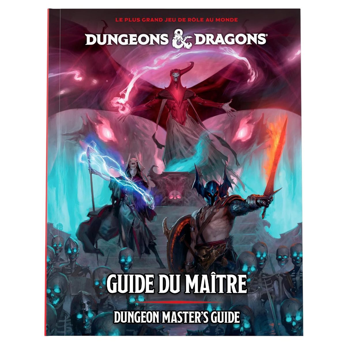 Dungeons and Dragons: Game Master's Guide