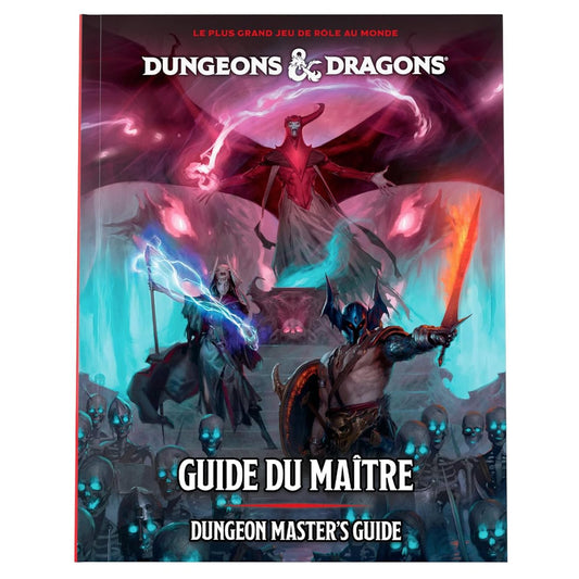 Dungeons and Dragons: Game Master's Guide