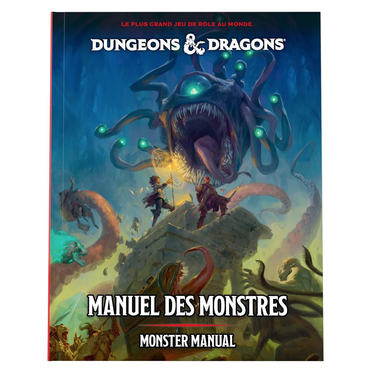 Dungeons and Dragons: Monster Manual