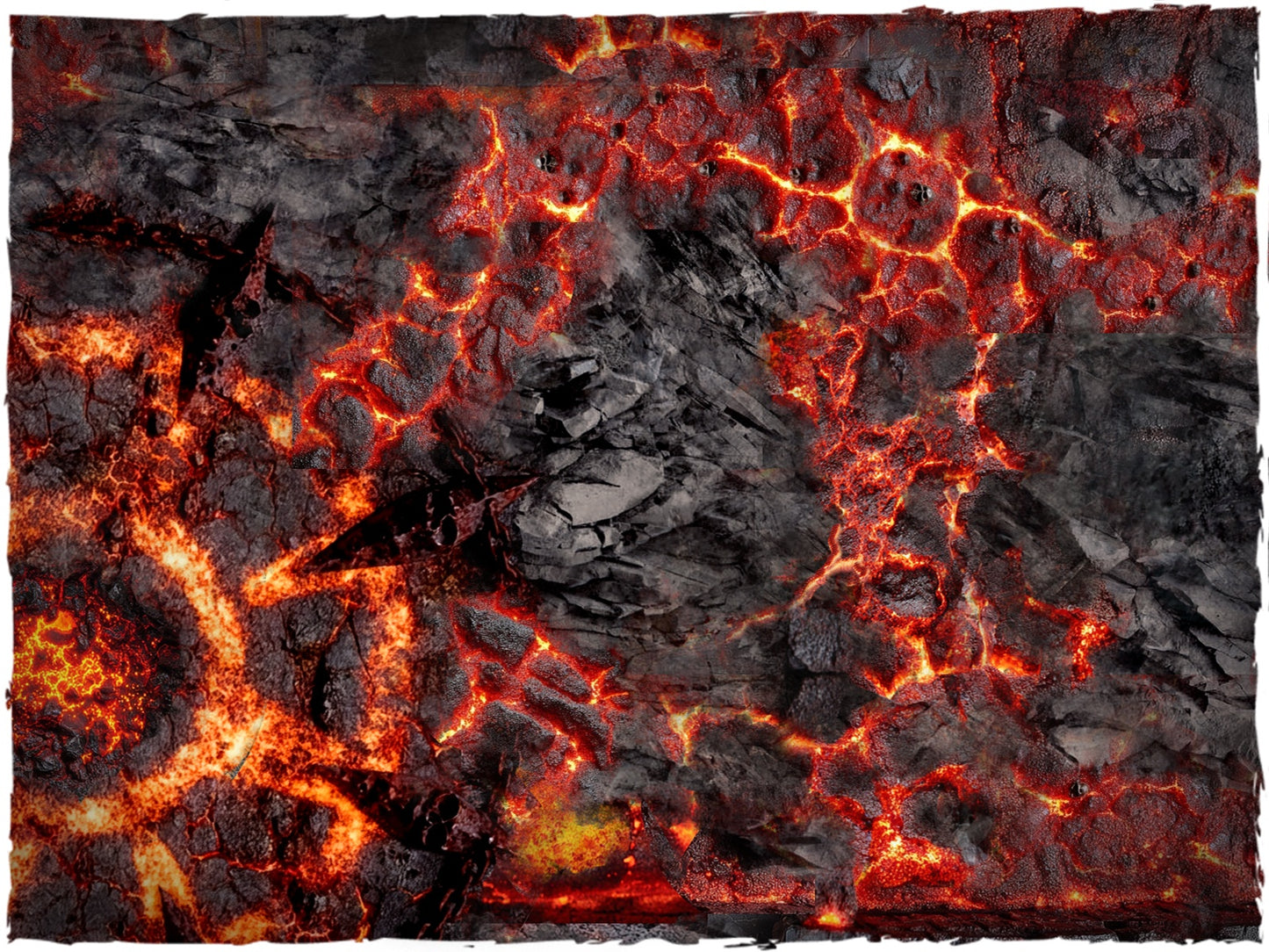 Deep-Cut Studio: Chaos Terrain Area Footprints