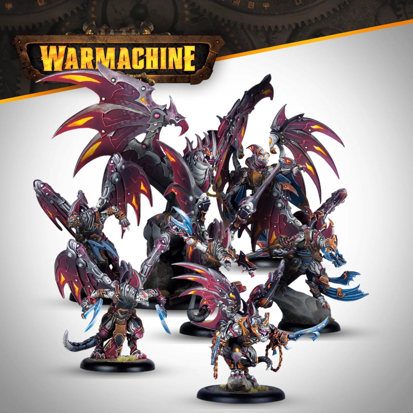 Warmachine: Shadows and Scum
