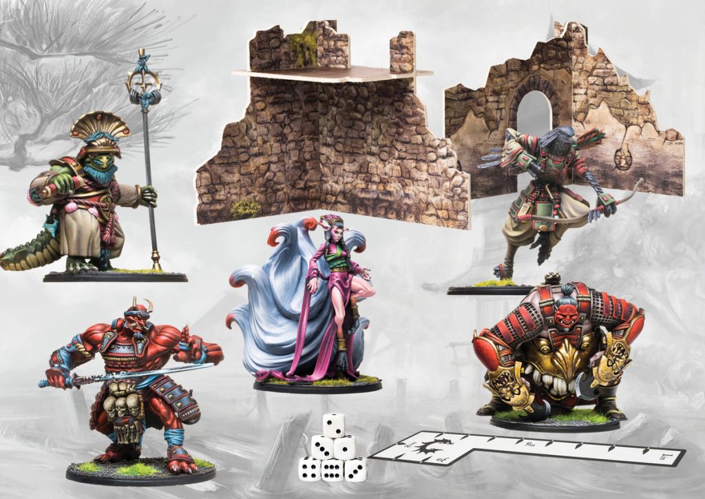 Yoroni : Warband 2026