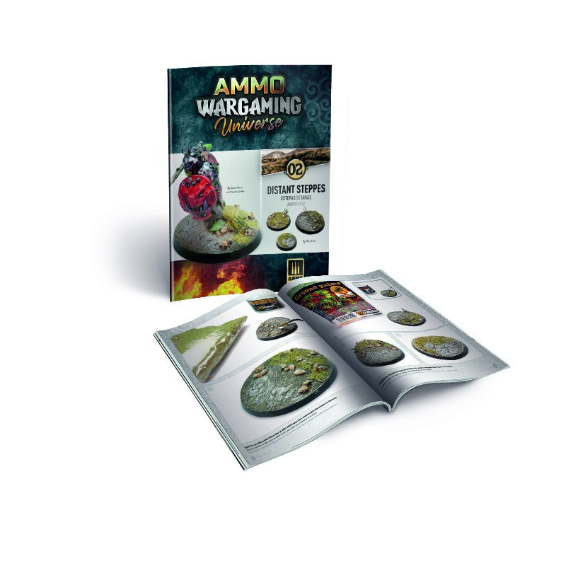 Ammo Mig: Ammo Wargaming Universe - Distant Steppes