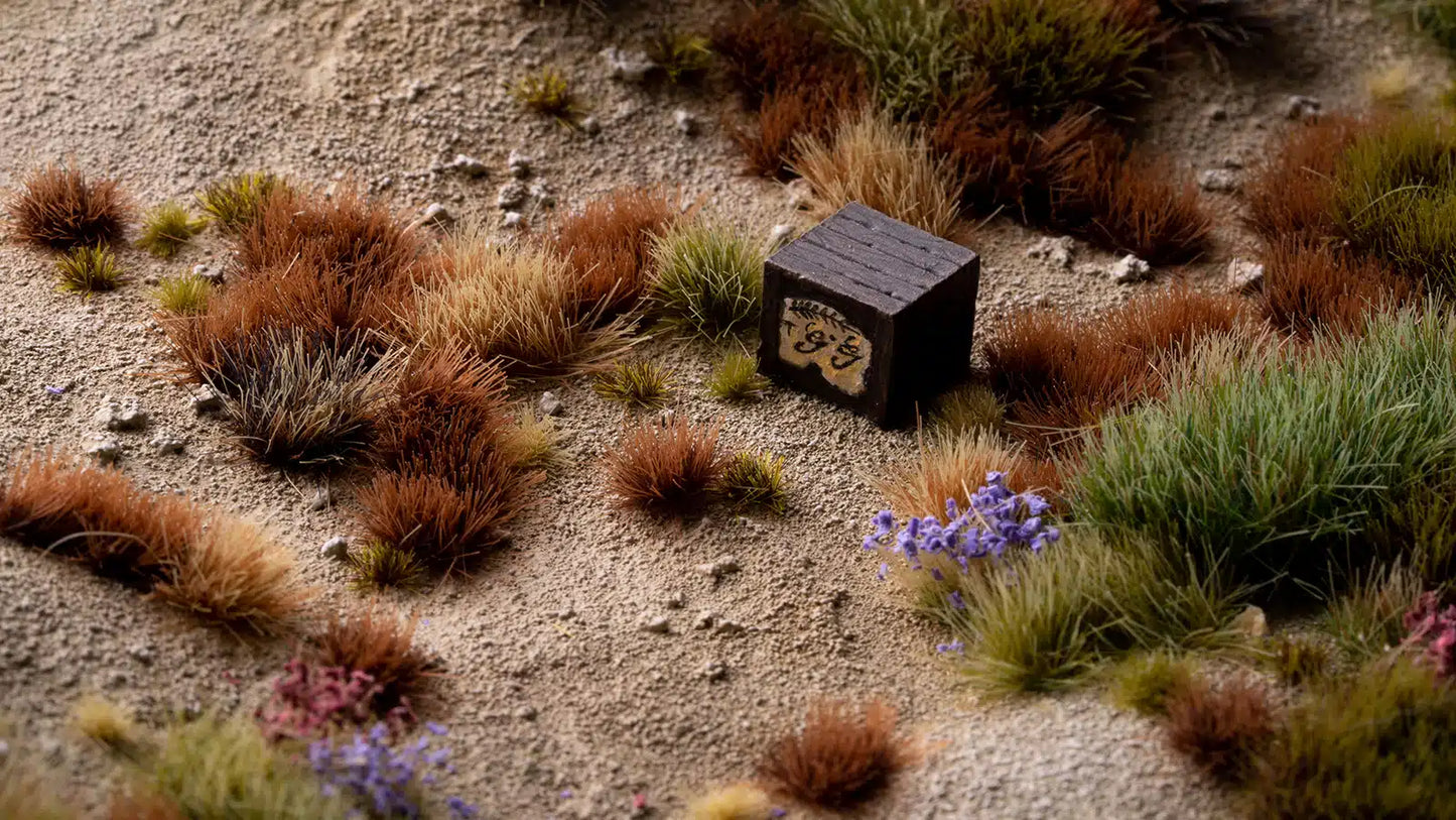 Gamers Grass: Brown (4mm)