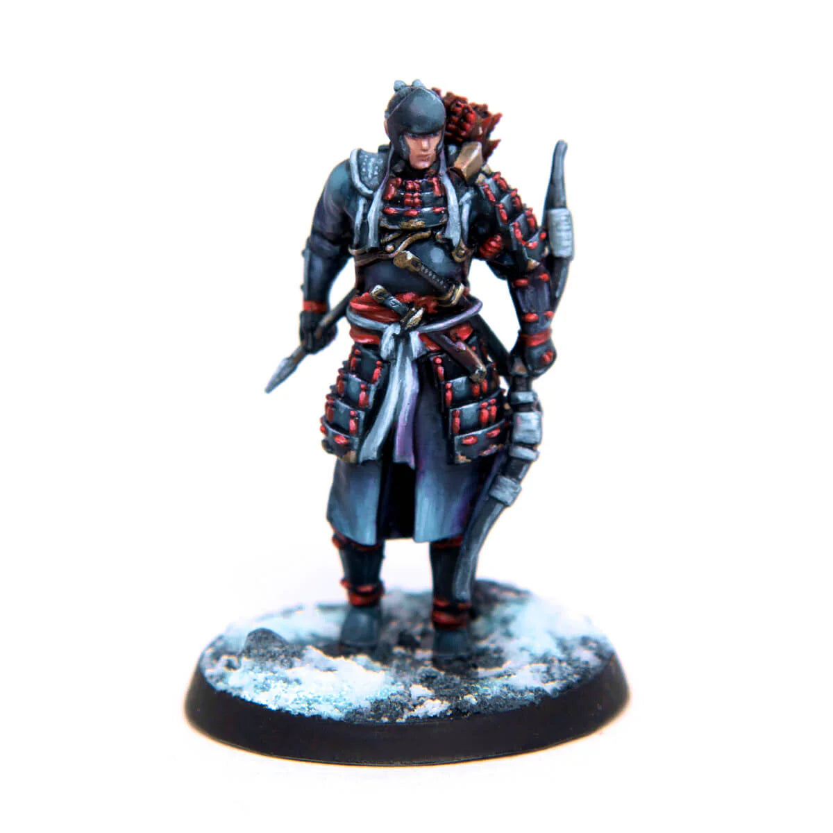 Empire of Soga: Bushi Attendant