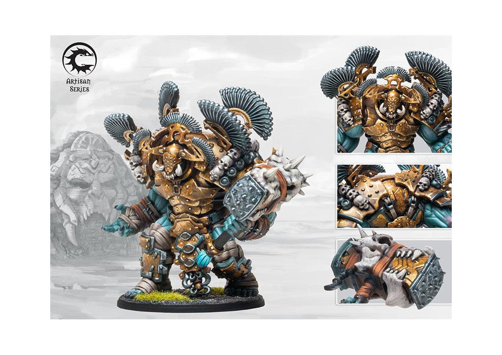 W'adrhun: Scion of War