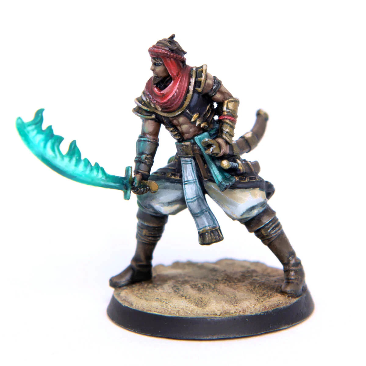 Sand Kingdoms: Faris Outrider