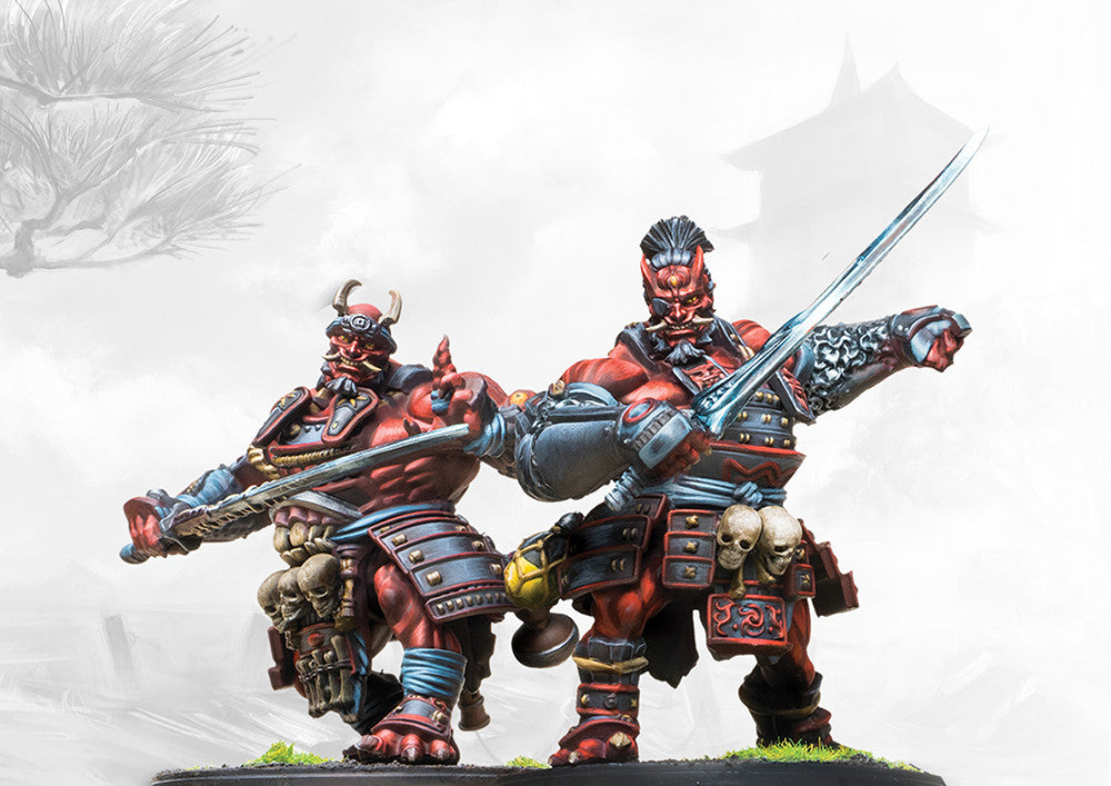 Yoroni: First Blood Cohort