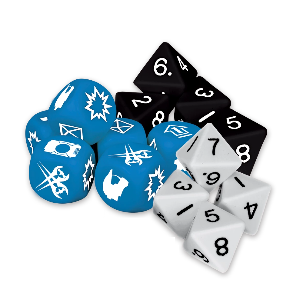 Halo Flashpoint: Dice Booster