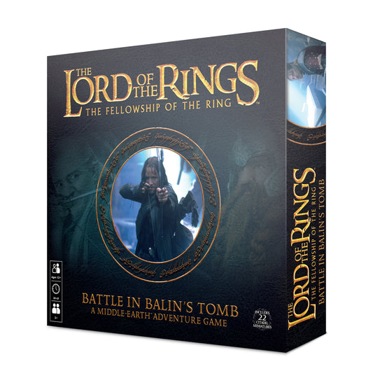 Lord of The Rings: Battle at Balin's Tomb