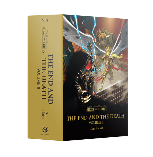 Horus Heresy: Siege of Terra: The End and Death Vol.2