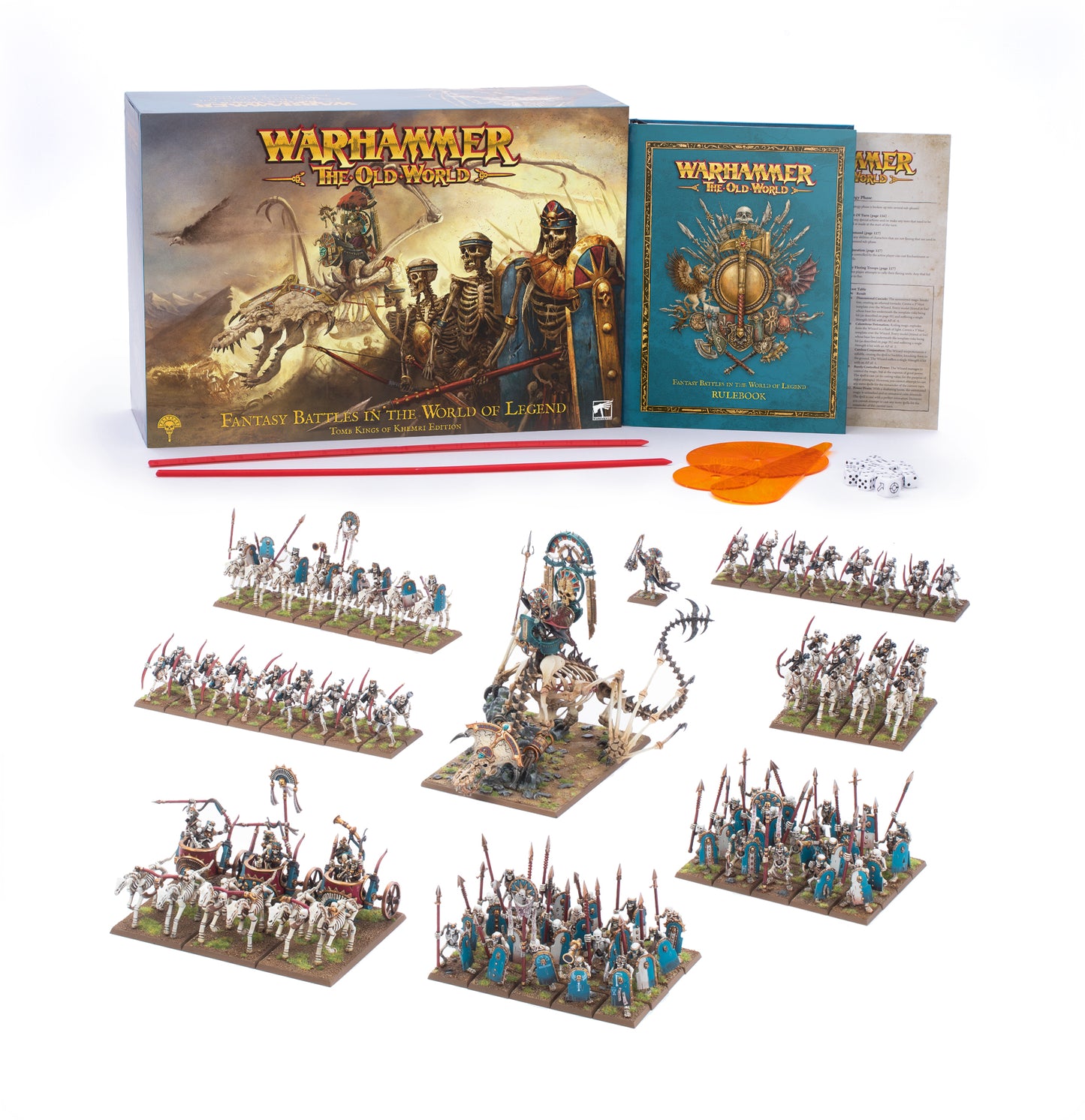 Tomb Kings: Core Set