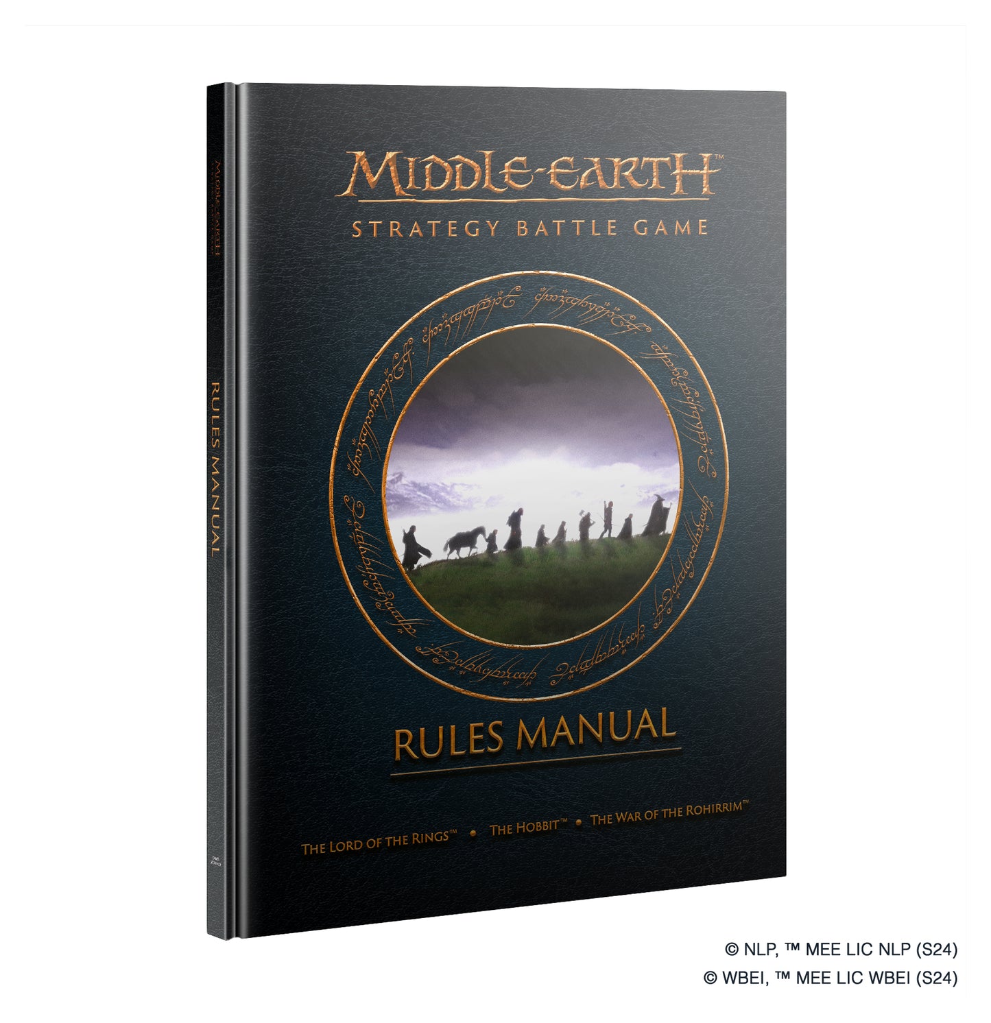 Middle Earth: 2nd Edition Rulebook