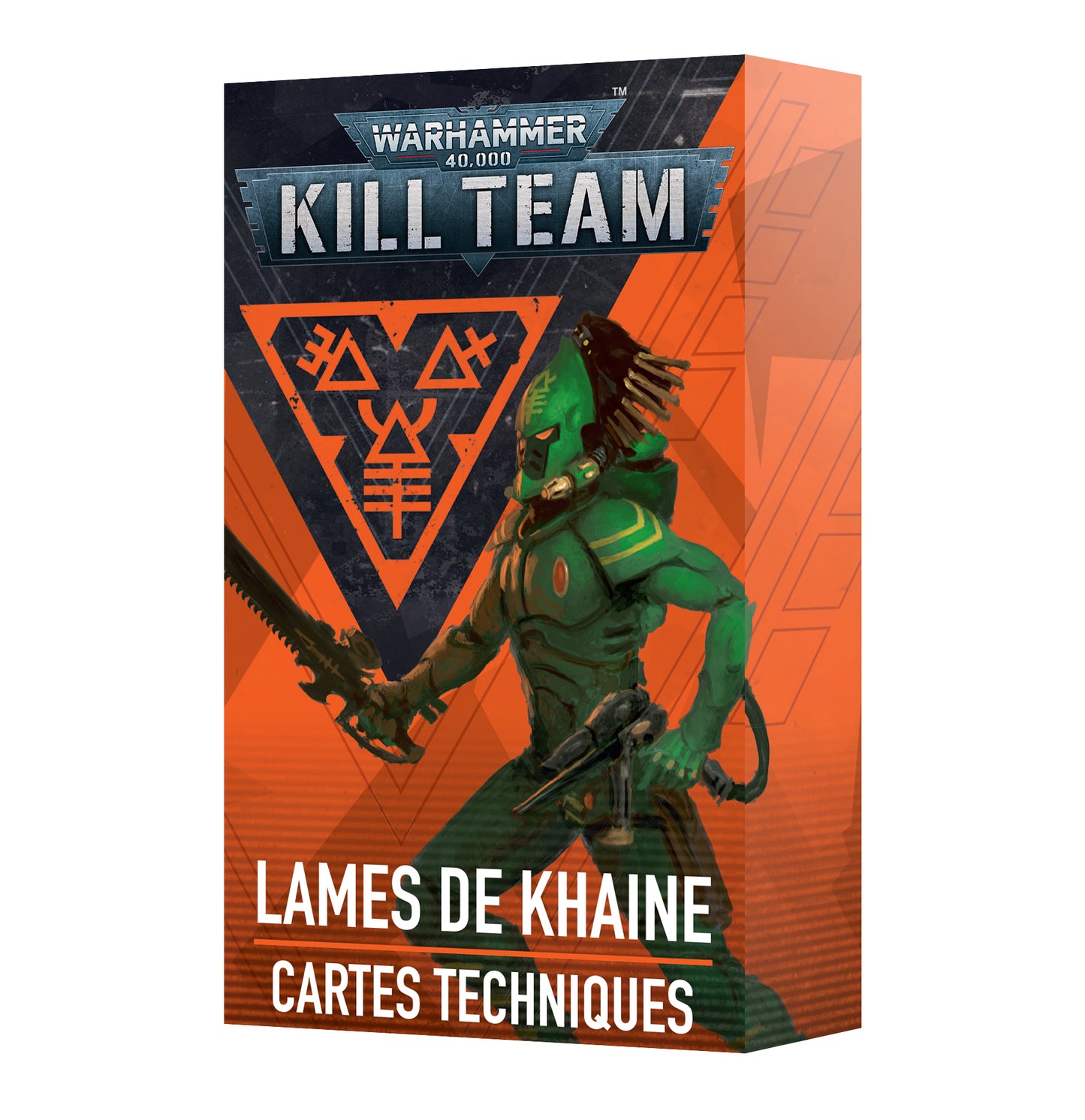 Kill Team: Blades of Khaine Datacards