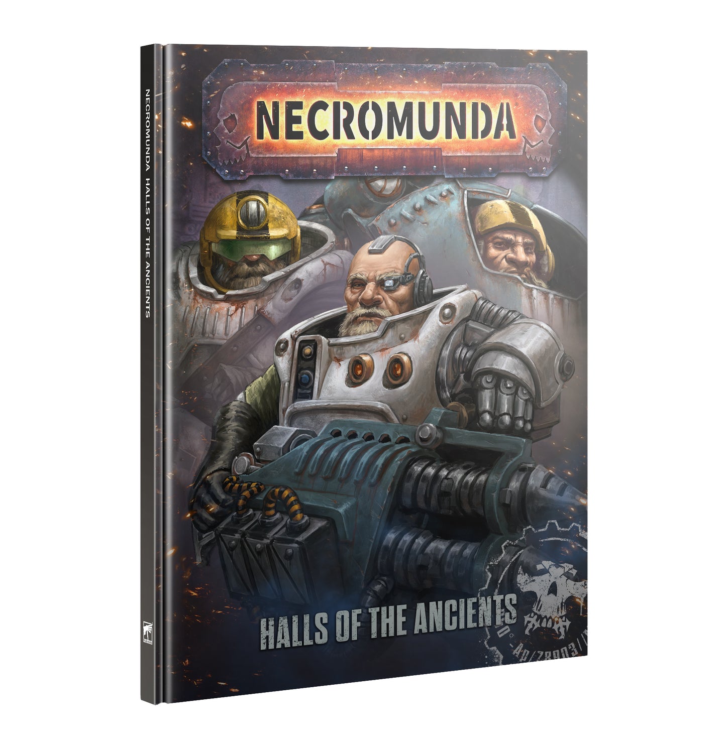Necromunda: Hall of the Ancient