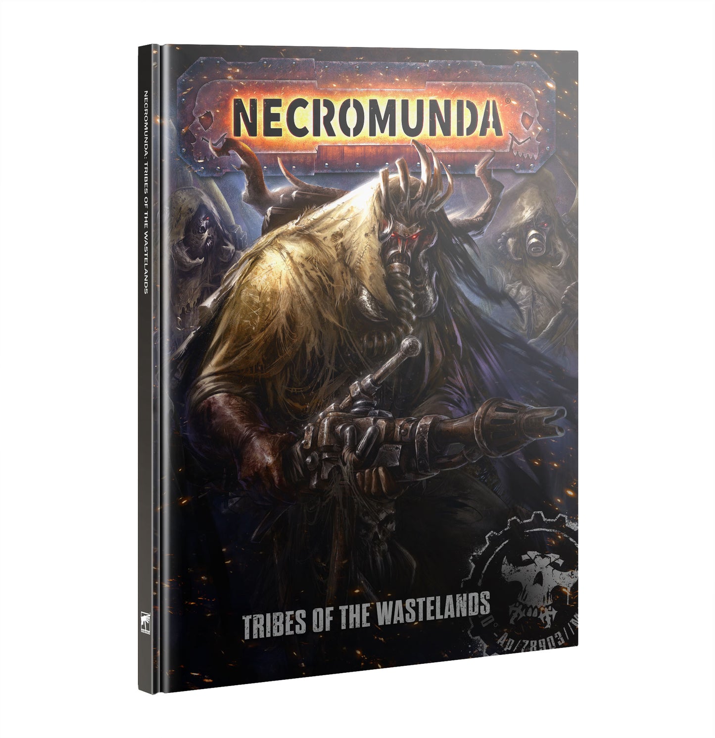 Necromunda: Tribes of the Wasteland