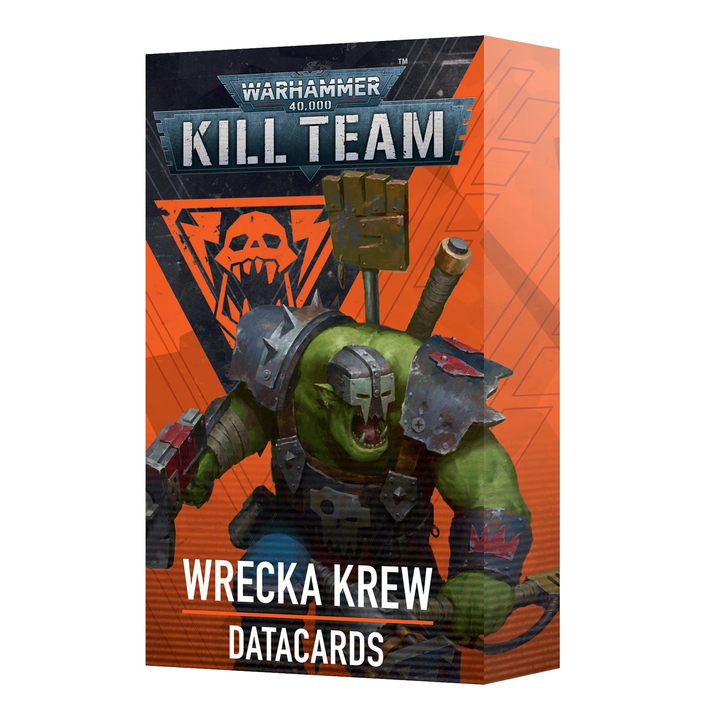Kill Team: Wrecka Krew Datacards