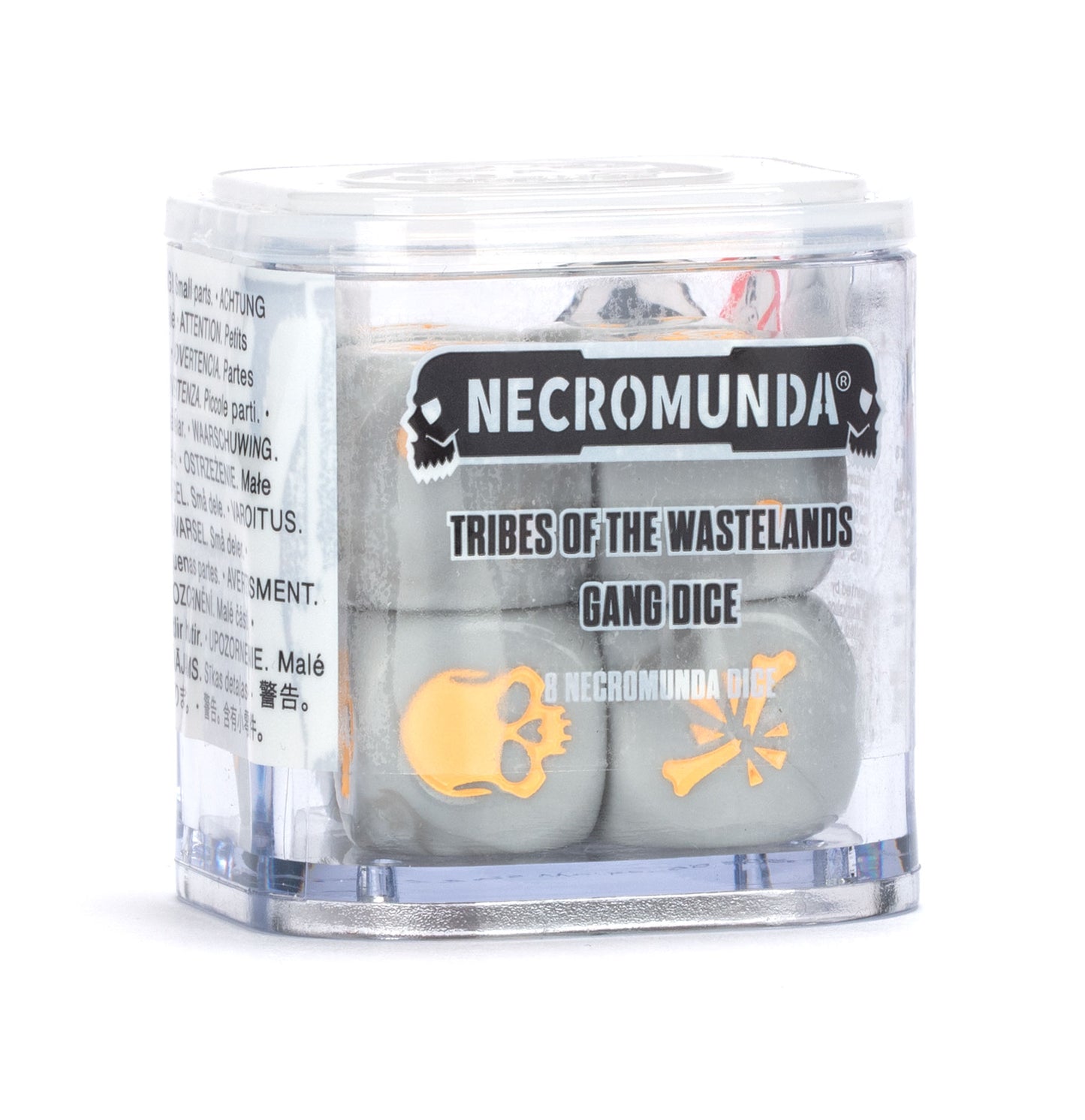 Necromunda: Tribes of the Wasteland Dice