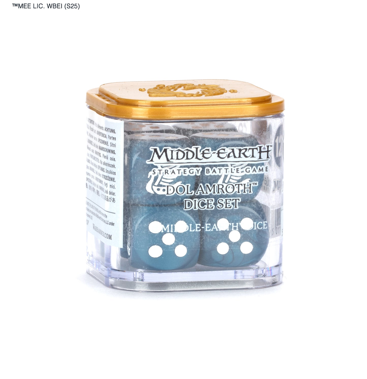 Forces of Good: Dol Amroth Dice Set