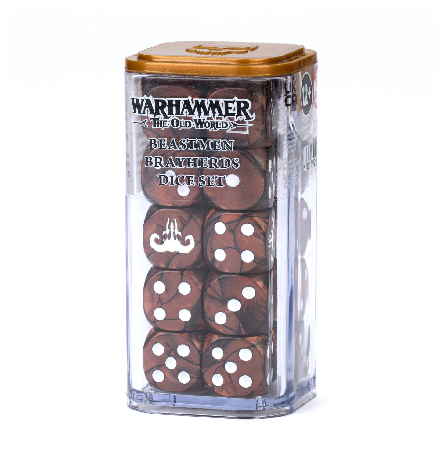 Beastmen Brayherd: Dice Set