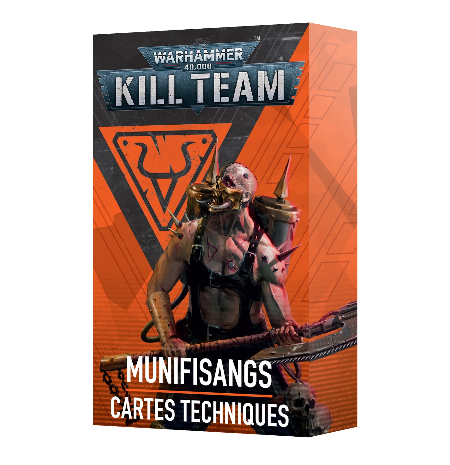 Kill Team: Goremongers Datacards