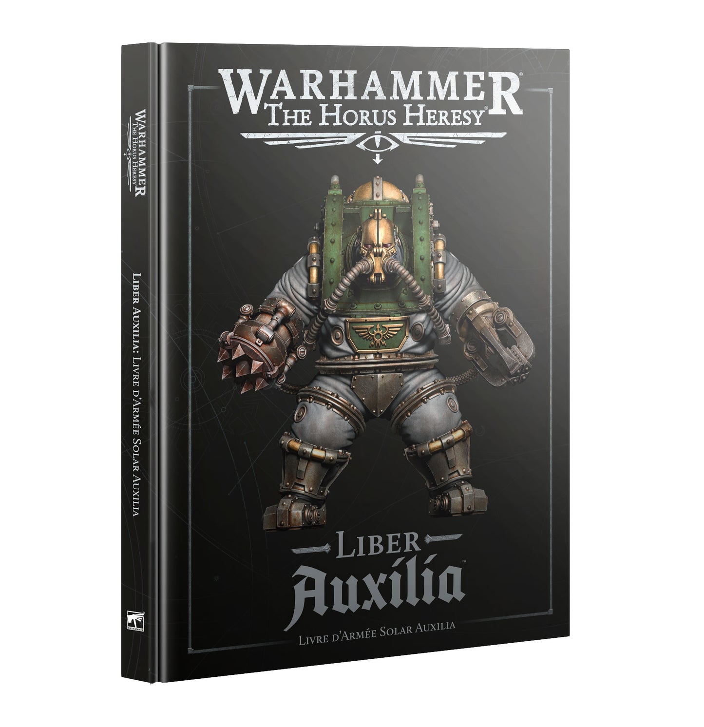 Solar Auxilia: Liber Auxilia