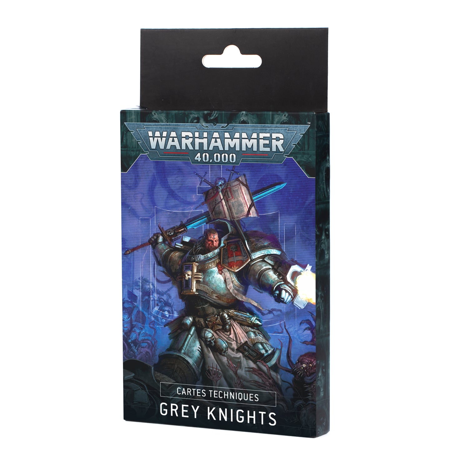 Grey Knights: Datasheet Cards