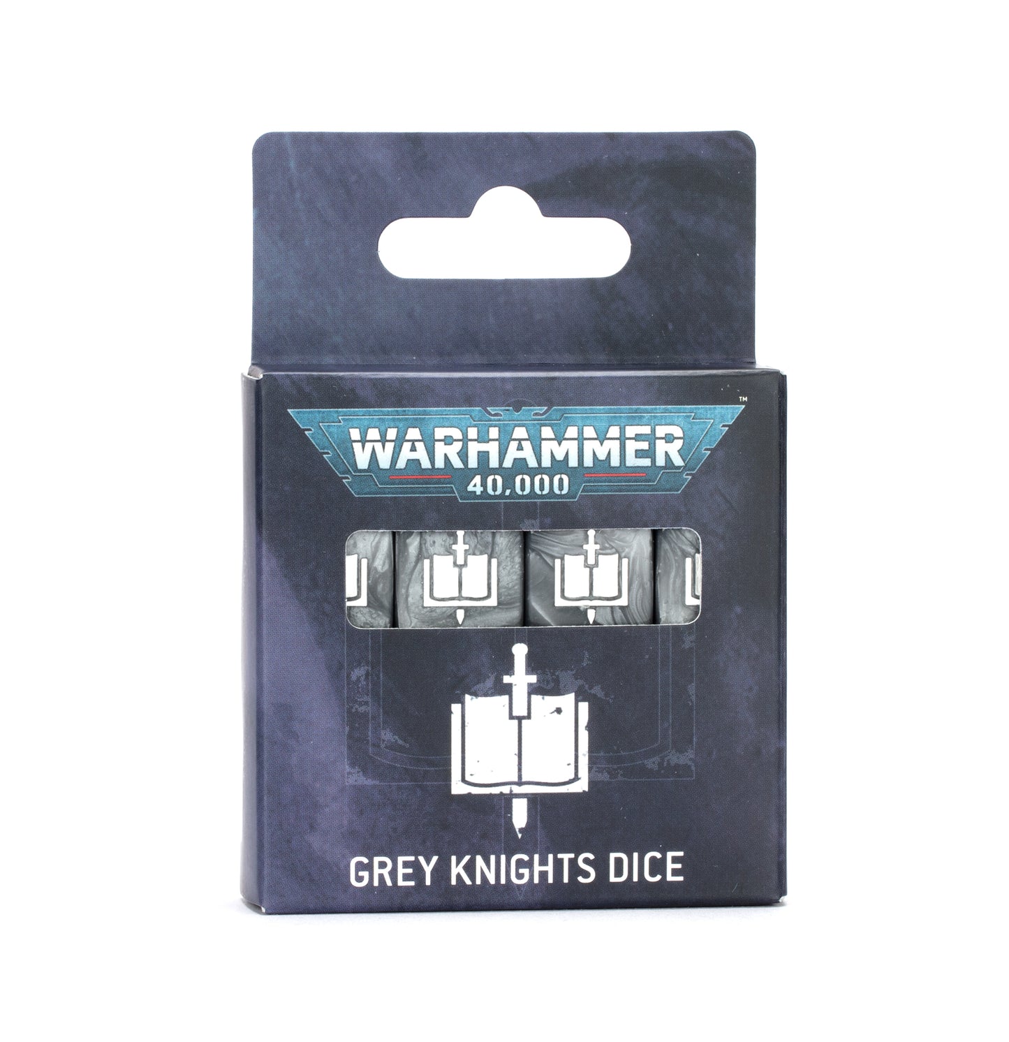 Grey Knights: Dice Set