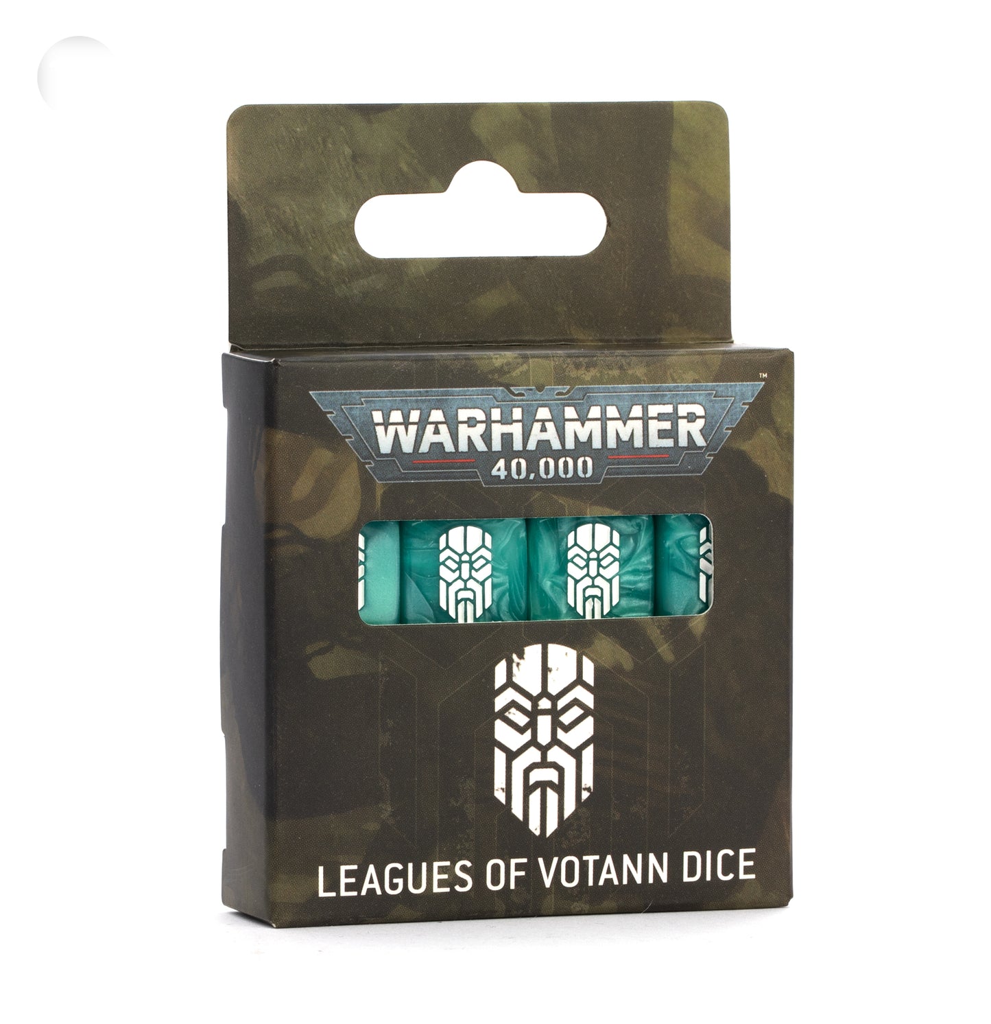 Leagues of Votann: Dice Set