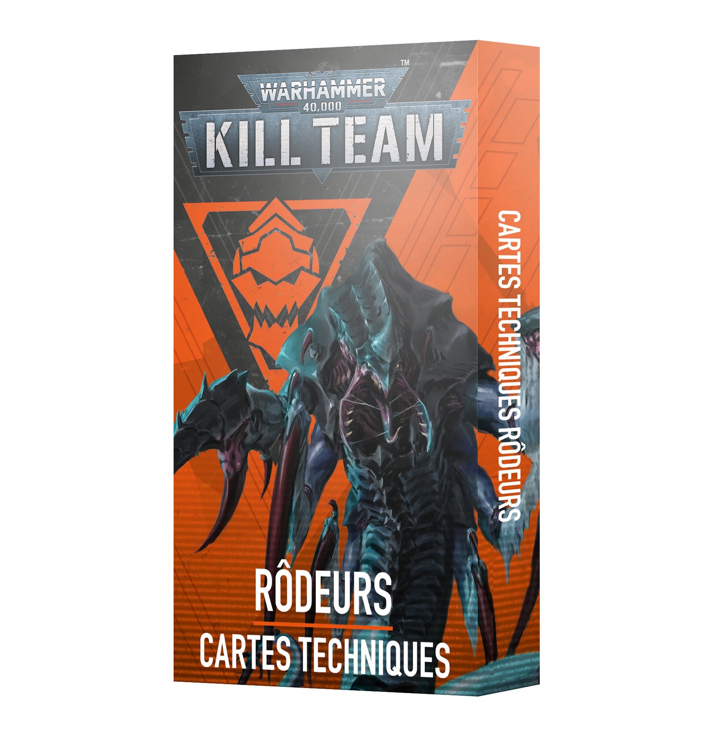 Kill Team: Raveners Datacards