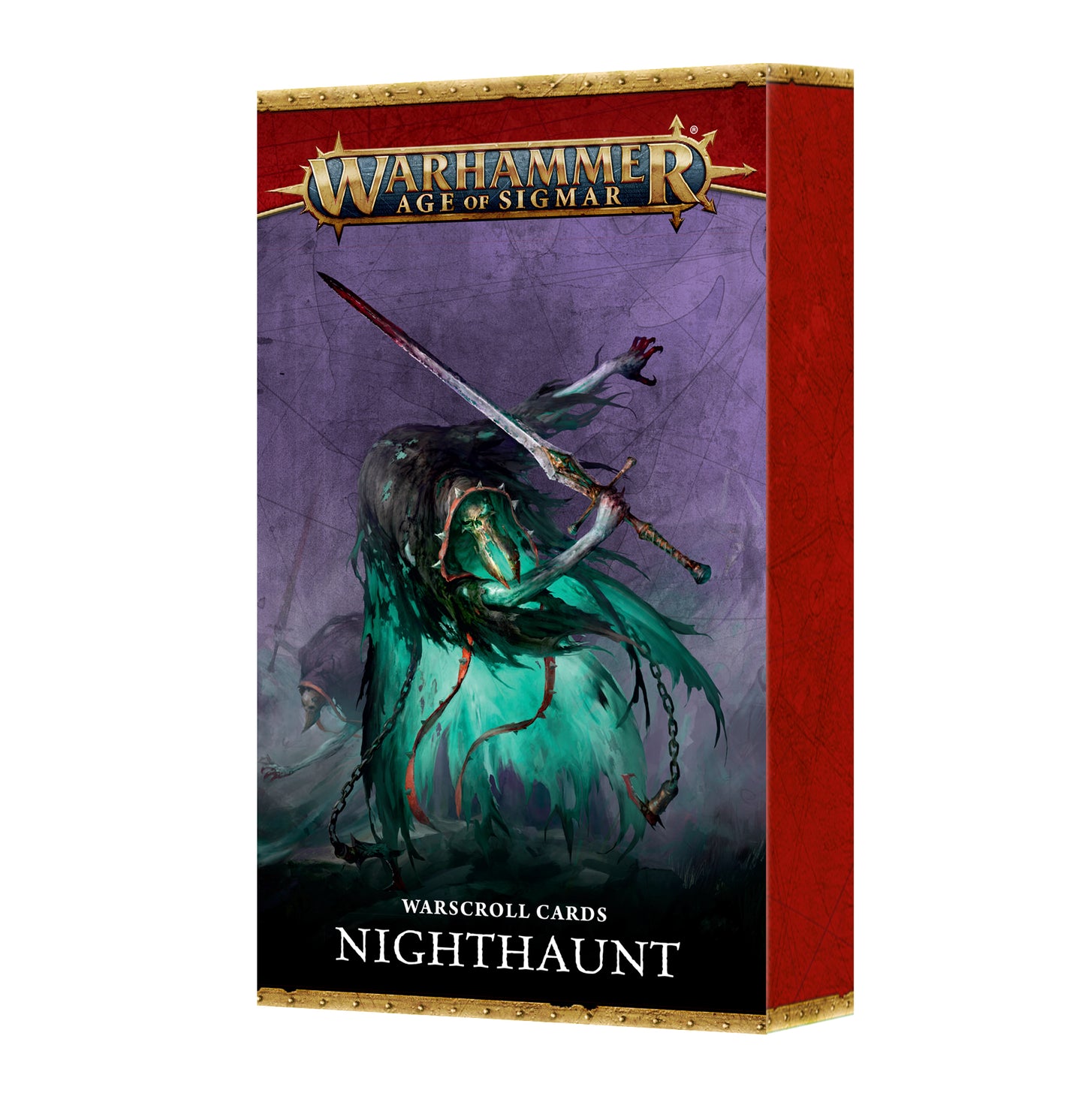 Nighthaunt: Warscroll Cards
