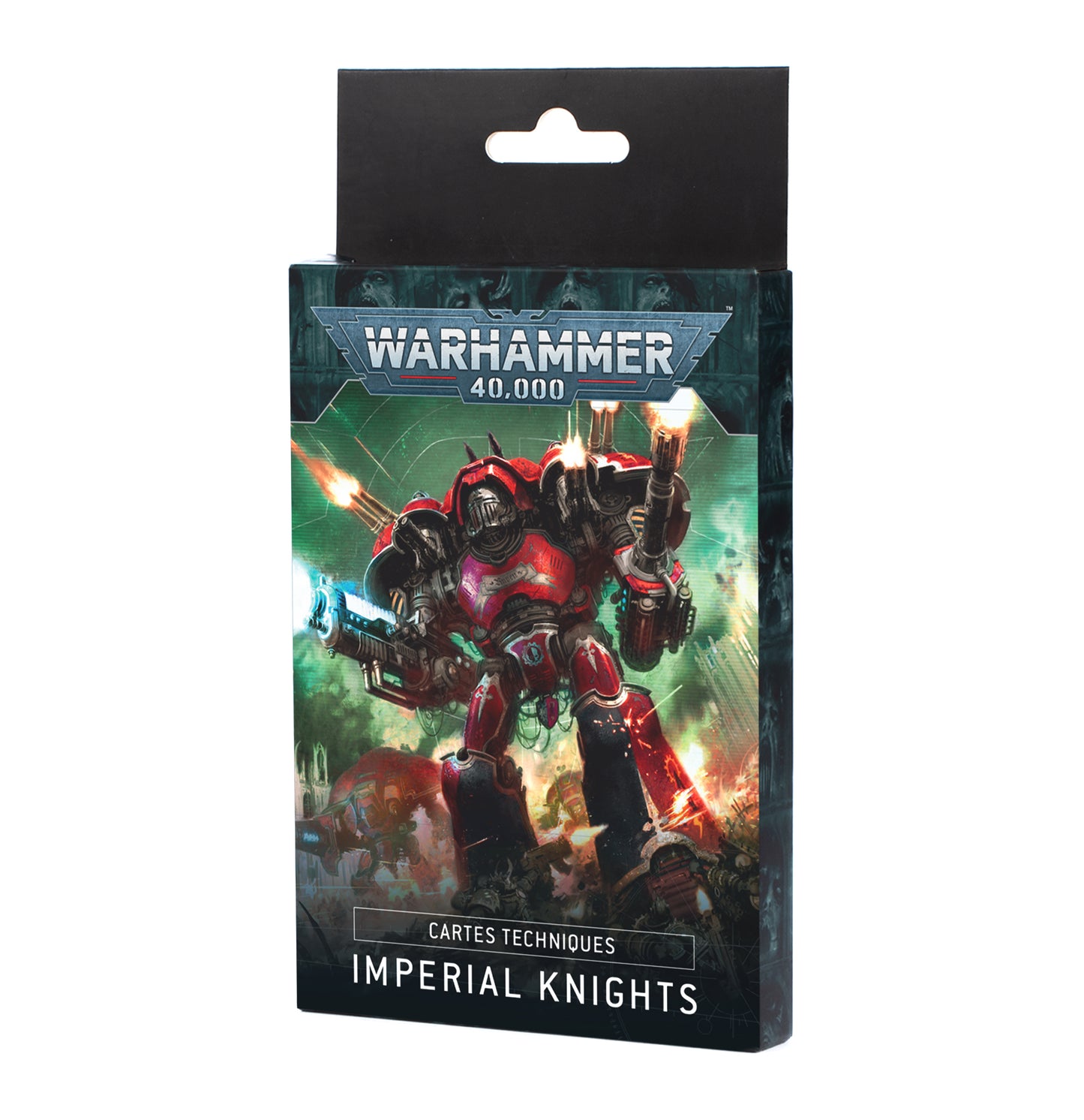Imperial Knights: Datasheet Cards