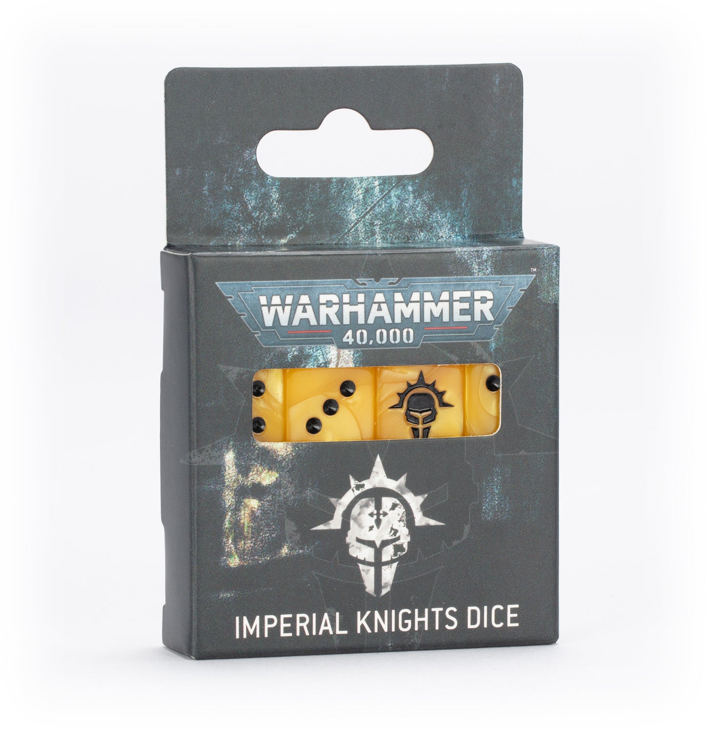 Imperial Knights: Dice Set