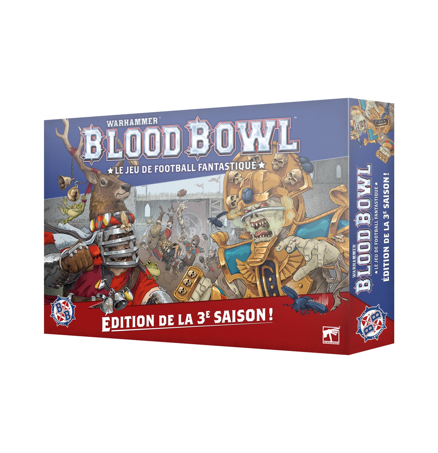 Blood Bowl: 3rd Season Edition