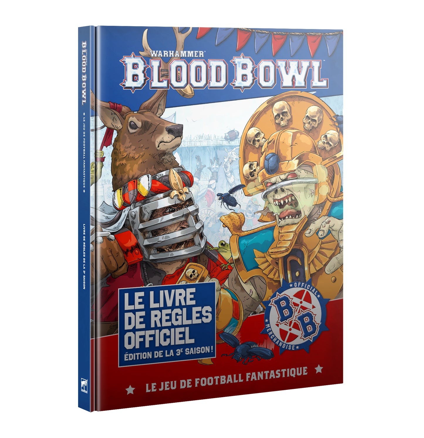 Blood Bowl: Official Rulebook 3rd Edition
