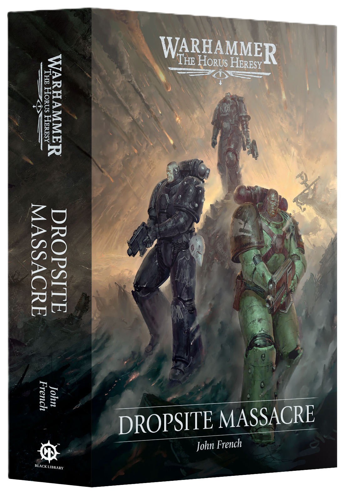Horus Heresy: Dropsite Massacre