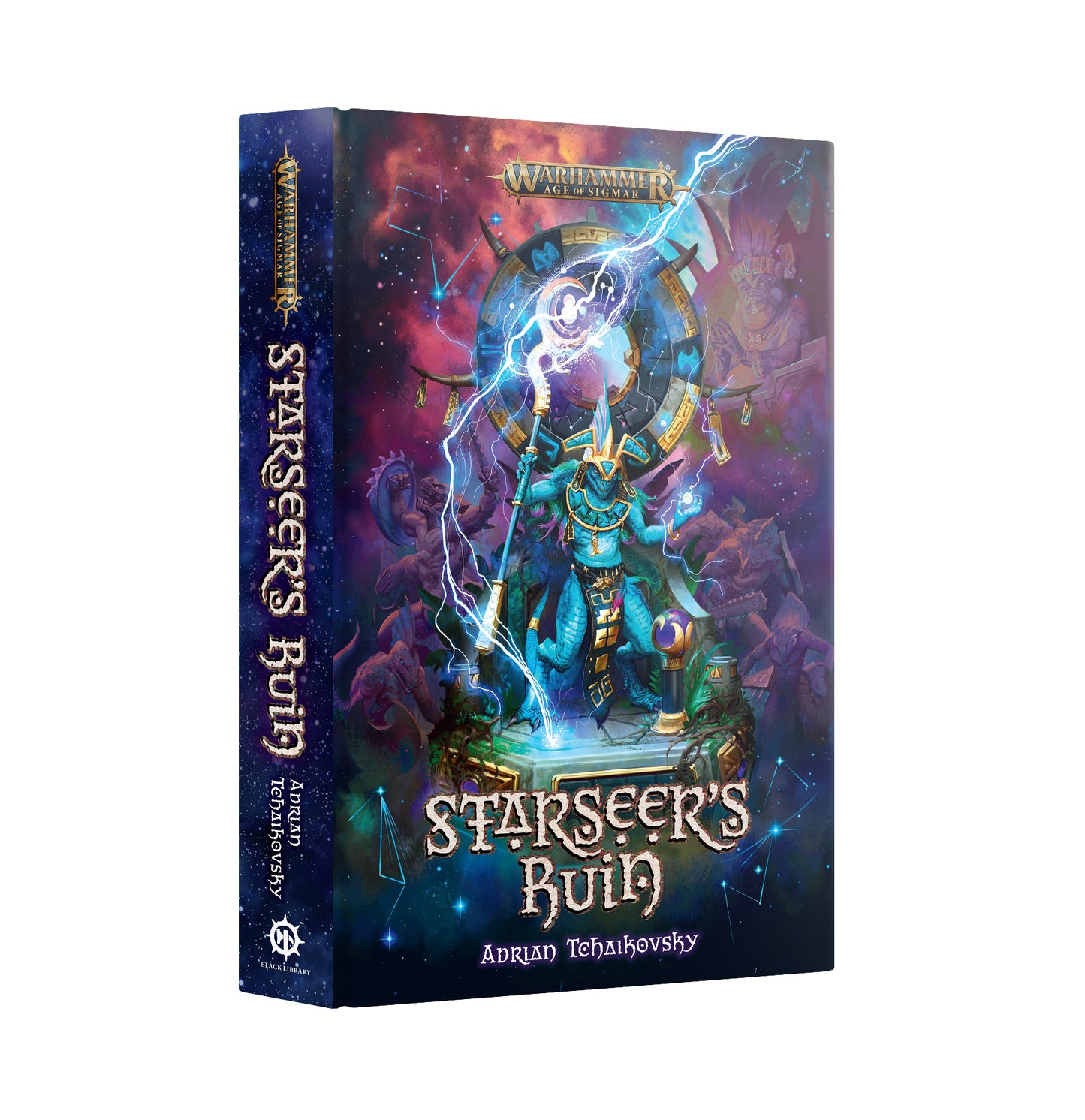 Starseer's Ruin (Hardback)