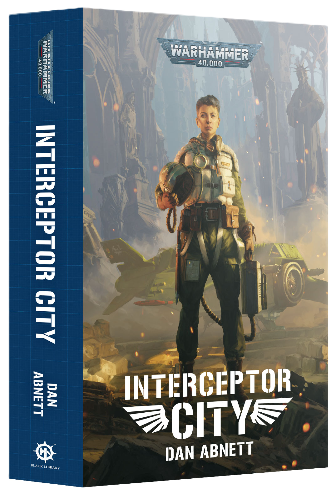 Interceptor City (Paperback)
