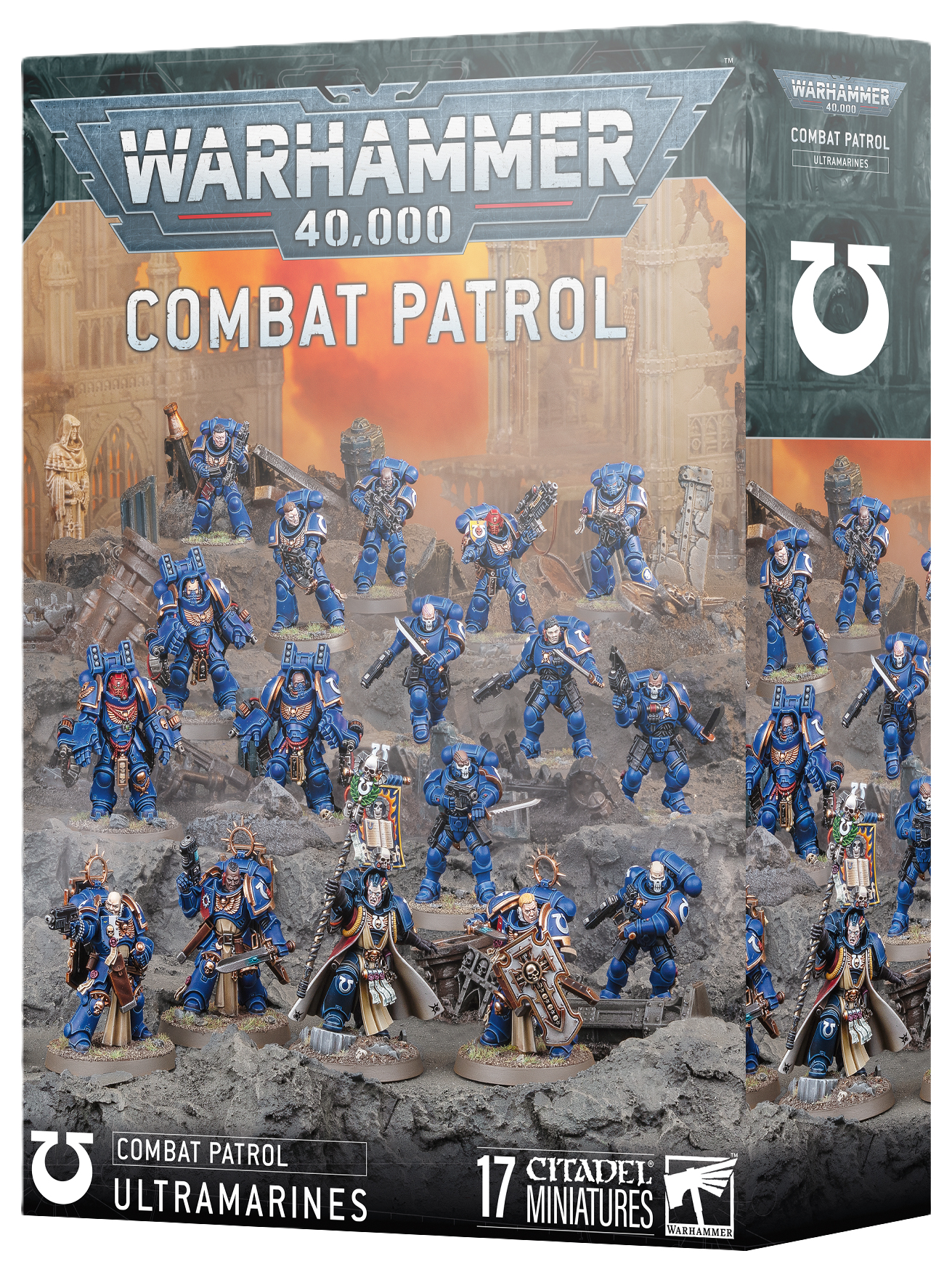 Ultramarines: Combat Patrol