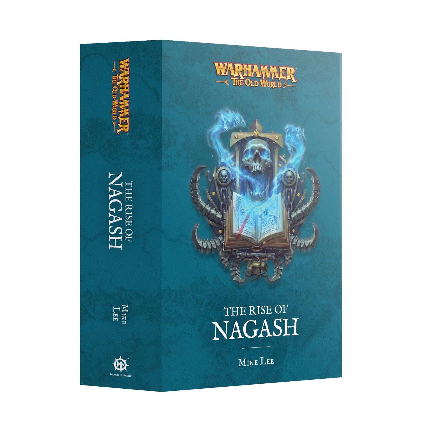 The Rise of Nasgash (Paperback)