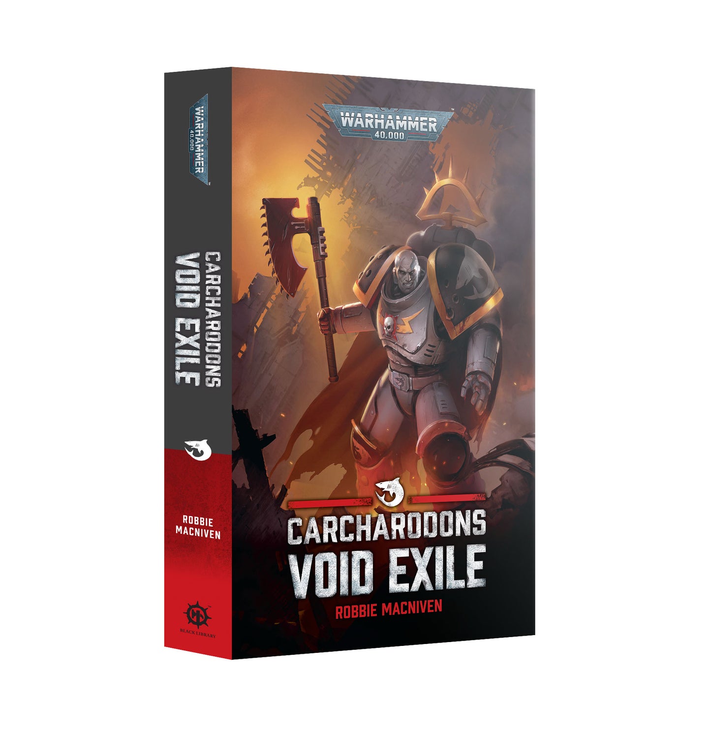 Charcaradons: Void Exile (Paperback)