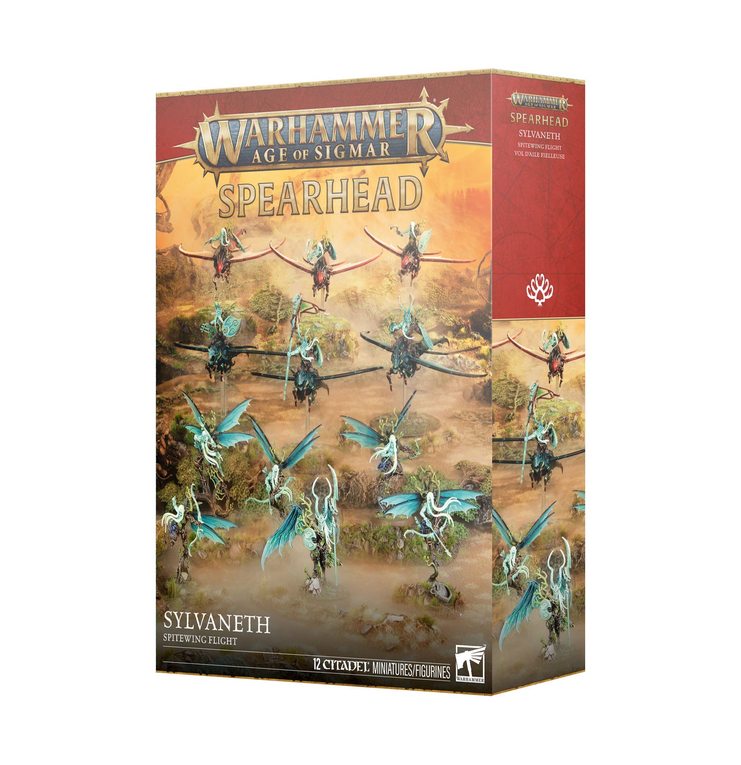 Sylvaneth: Spitewing Flight Spearhead