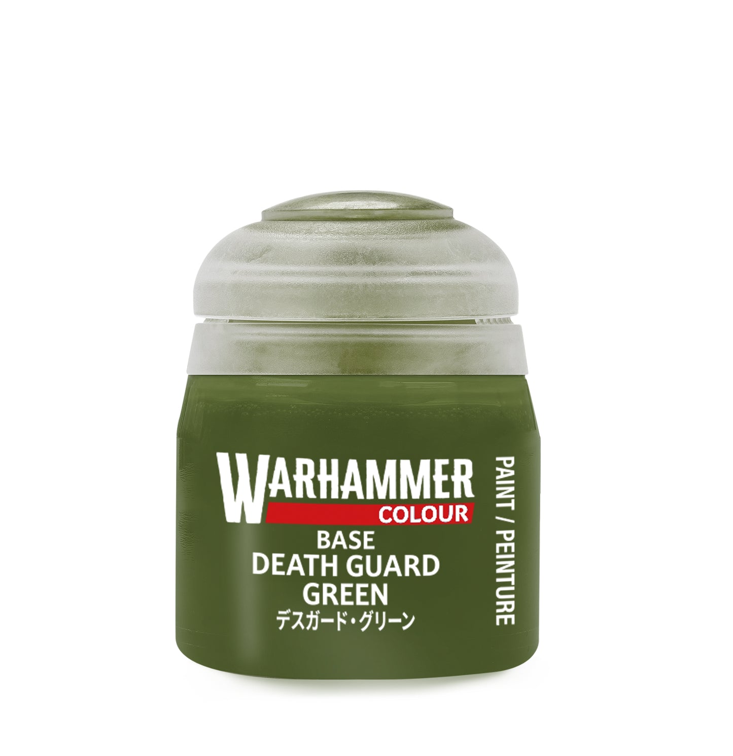 Base: Death Guard Green