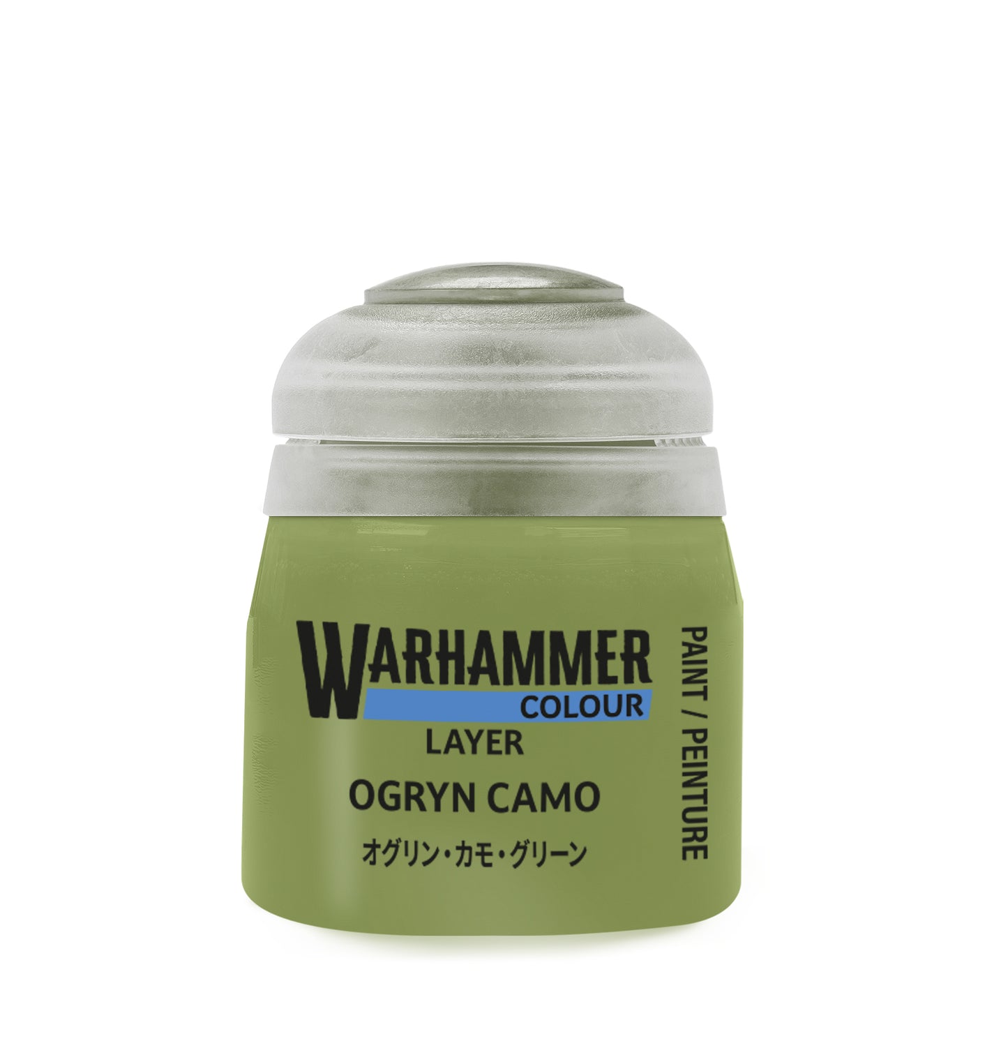 Layer: Ogryn Camo