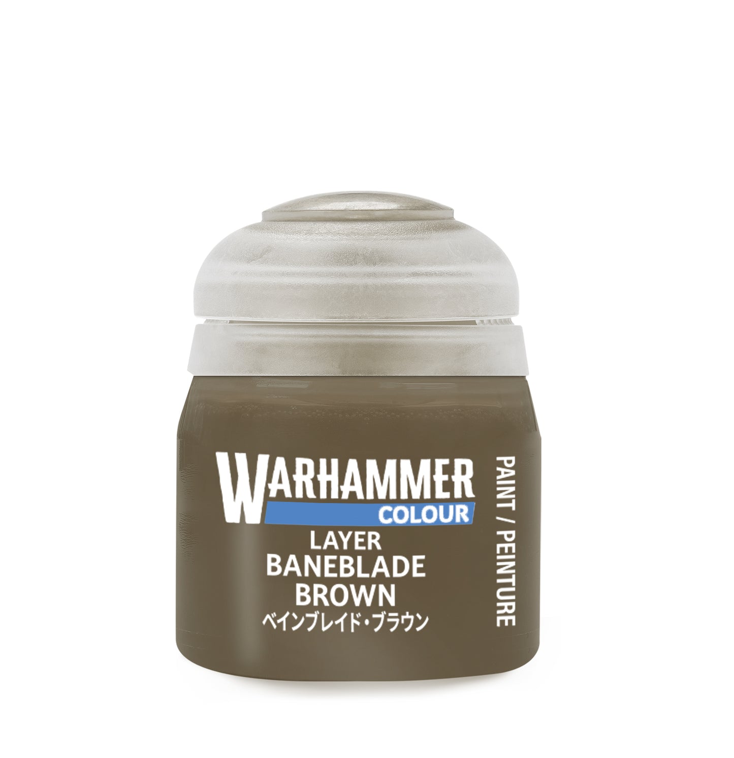 Layer: Baneblade Brown