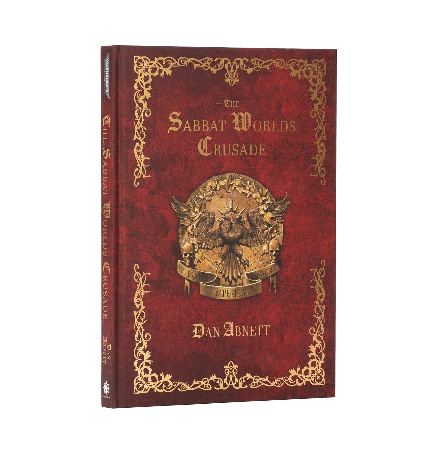The Sabbat Worlds Crusade (Hardback)