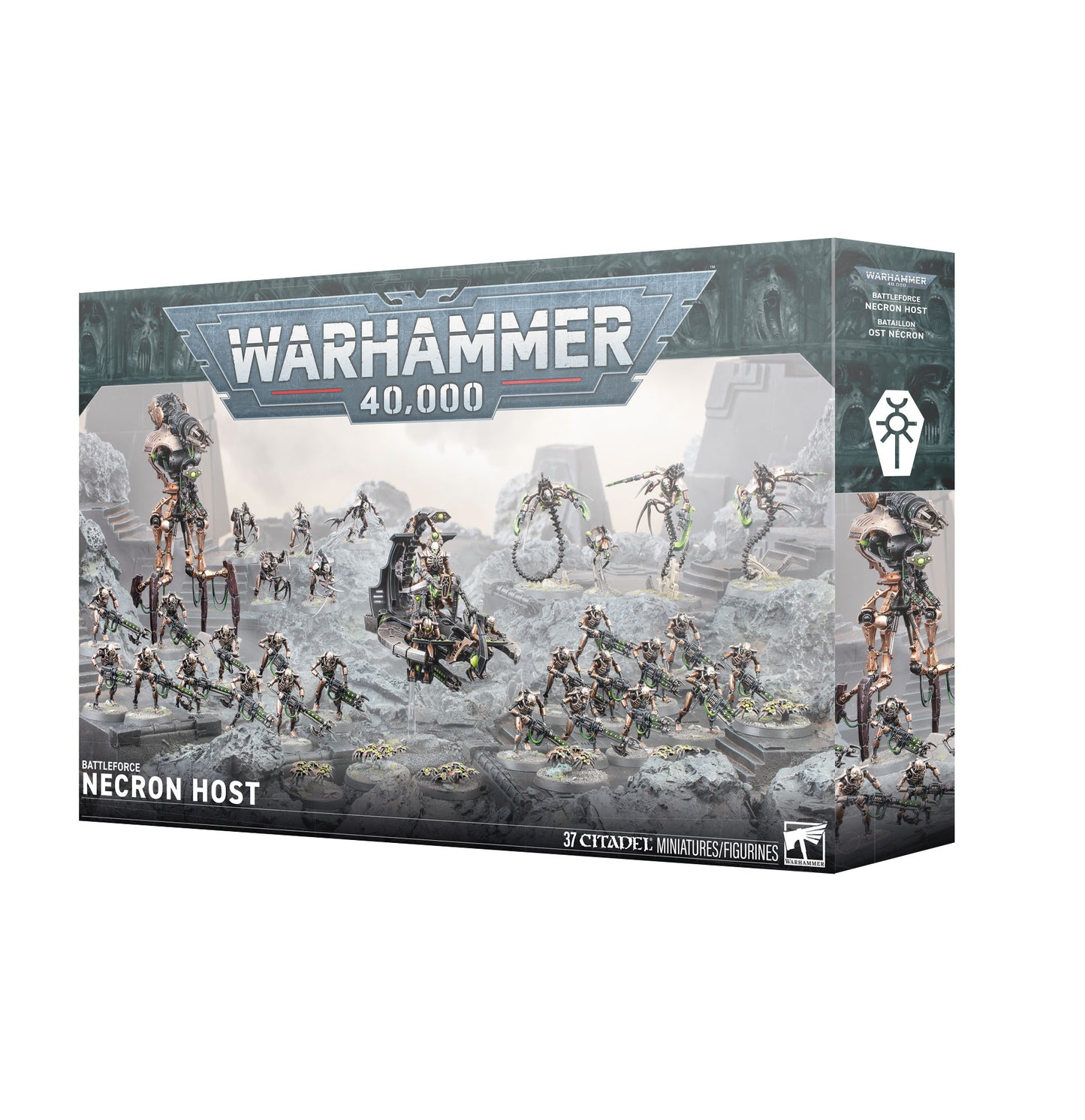 Necrons: Necron Host Battleforce